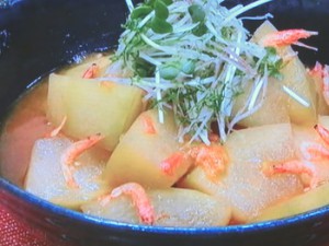 冬瓜のさっぱり煮