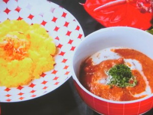 バターチキンカレー