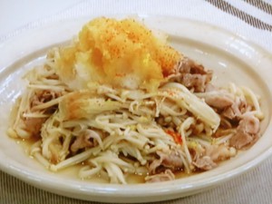 えのき豚