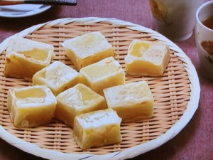 おいものきんつば