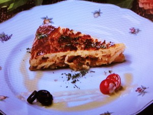 スパニッシュオムレツ
