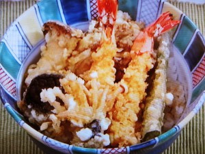 天丼