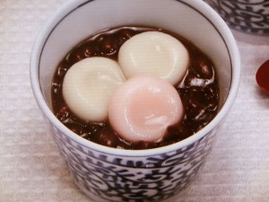 白玉汁粉