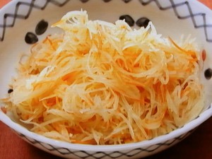 芋なます