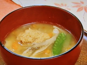 呉汁(ごじる)