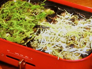 よくばりアヒージョ