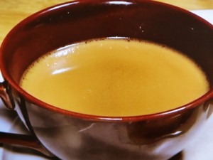 アップルキャラメルティー