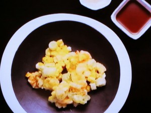 えびのかき揚げ