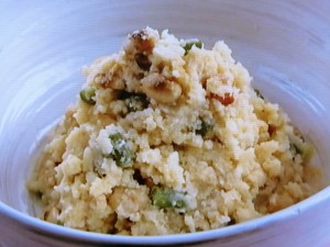 大豆のおから煮