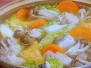 塩ちゃんこ