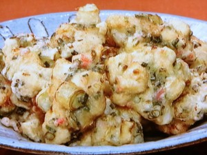 ねぎねぎ鶏から
