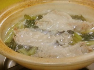 常夜鍋