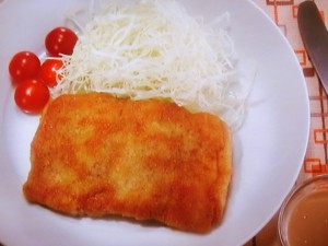 ポークカツレツ