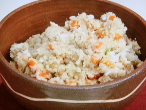 五目おから