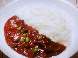 ハヤシライス