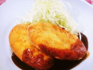 ポテトコロッケ