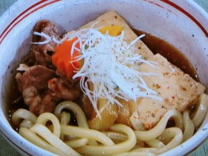 肉豆腐