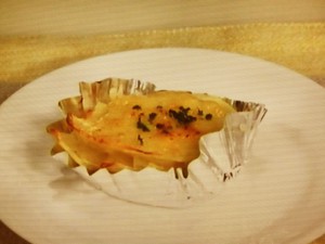 簡単ポテトグラタン