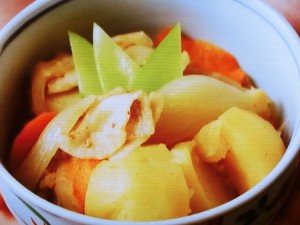 肉じゃが
