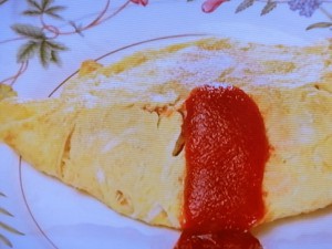 オムライス