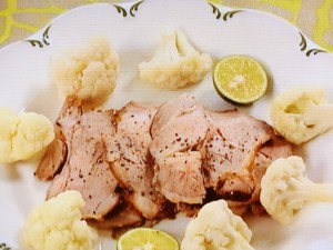 フライパンチャーシュー