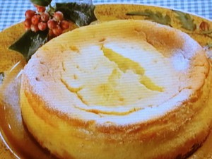 チーズケーキ