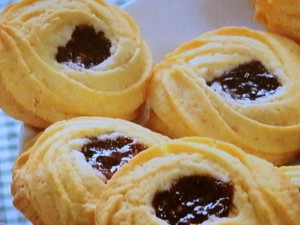 ロシアンクッキー