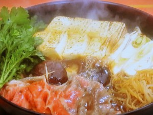 すき焼き