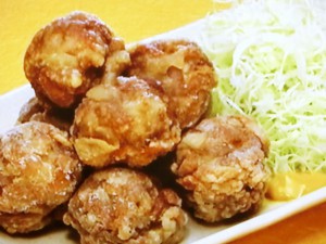 豚肉のげんこつ揚げ