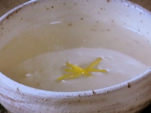 ゆずのくずひき