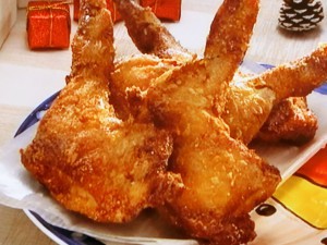 フライドチキン