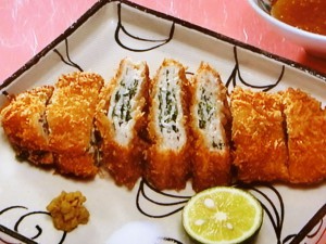 ミルフィーユ和風かつ