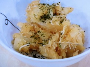 ポテしらす