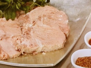 ほろよい豚