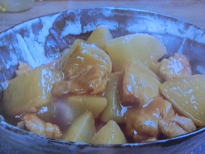 鶏大根