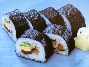 中巻寿司