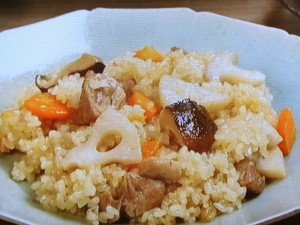 中華おこわ