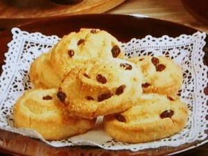 チーズスコーン
