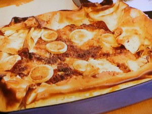 世界で2番目においしいラザニア