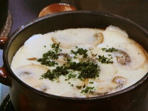かき入り洋風茶碗蒸し