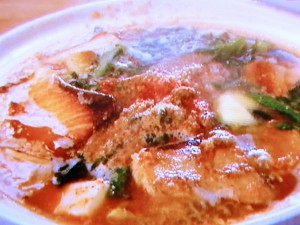 コクうま!ブリみそ鍋