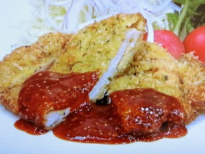 三代目カミカツ