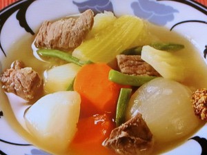 ポトフ