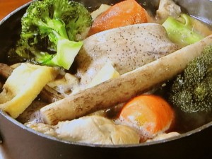丸ごと野菜おでん