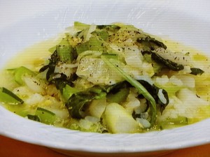 イタリアン雑炊