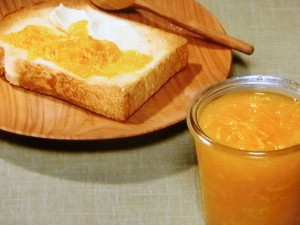 みかんのジャム