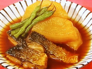 さば大根