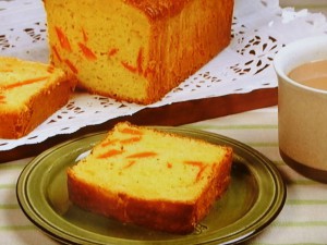 にんじんブレッド