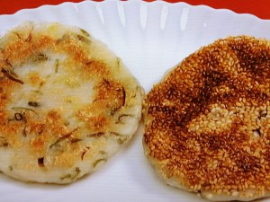 れんこん餅