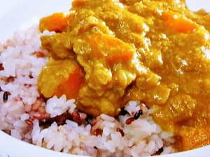 山脇流 甘酒カレー
